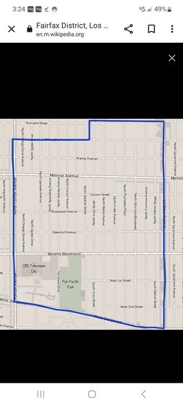 More Photos Of 438 N Fairfax Ave, Los Angeles Storefront For Lease