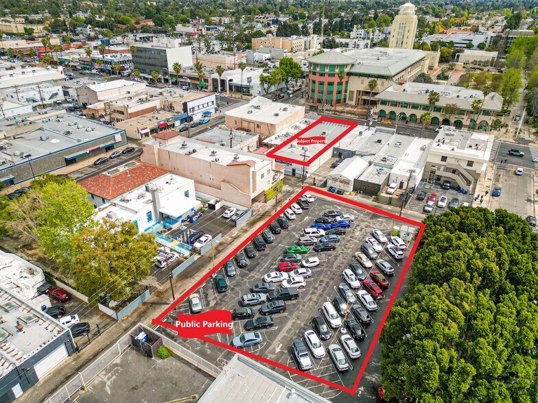 More Photos Of 6265 Van Nuys Blvd, Van Nuys Storefront For Sale