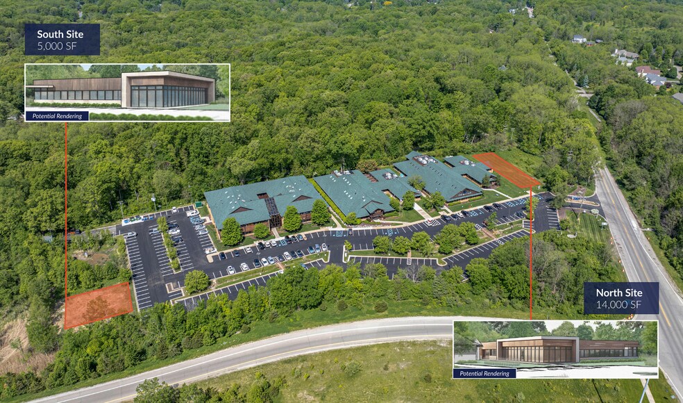 More Photos Of Miller Rd, Ann Arbor Medical For Sale