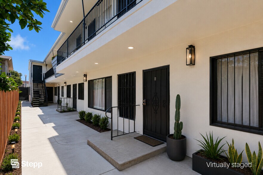 More Photos Of 1123 Cedar Ave, Long Beach Apartments For Sale