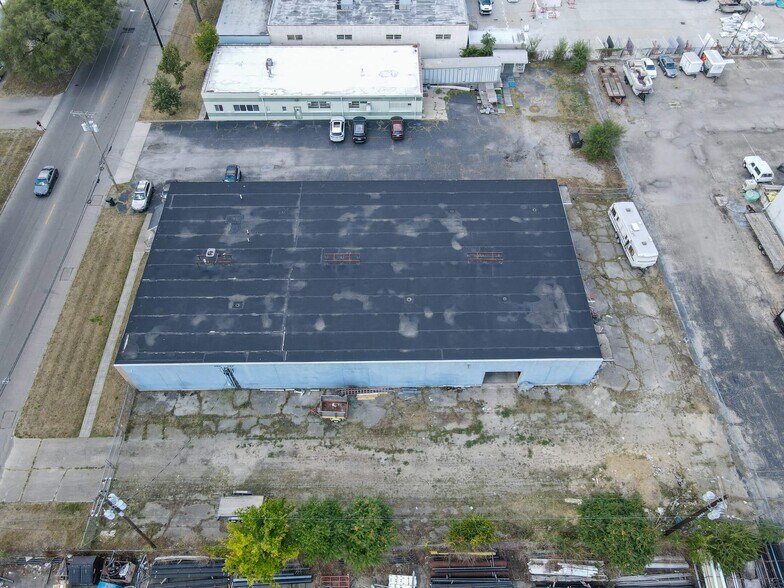 More Photos Of 1240 Stanley Ave, Dayton Warehouse For Sale