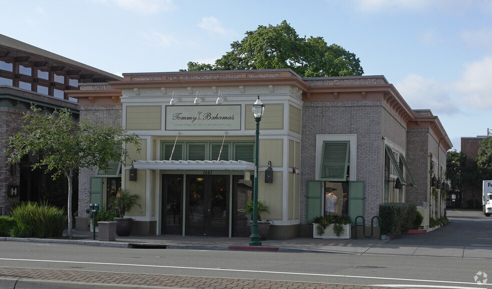 Primary Photo Of 1521 Mt Diablo Blvd, Walnut Creek Freestanding For Lease
