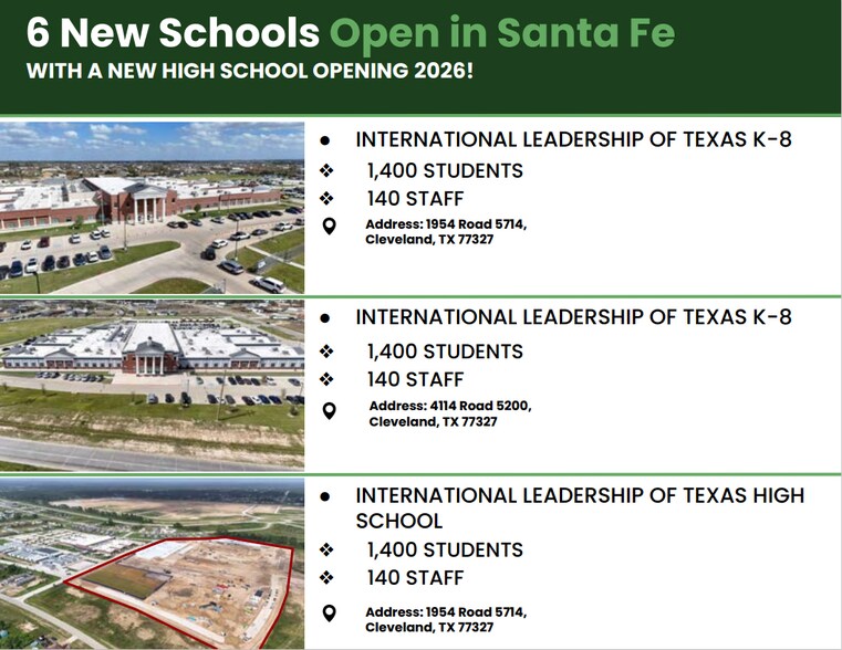 More Photos Of 707 Road 5105, Cleveland Land For Sale