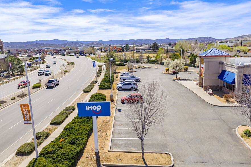 More Photos Of 3000 N Glassford Hill Rd, Prescott Valley Restaurant For Lease