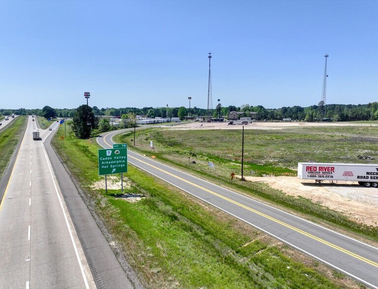 More Photos Of Frost Rd, Arkadelphia Land For Sale