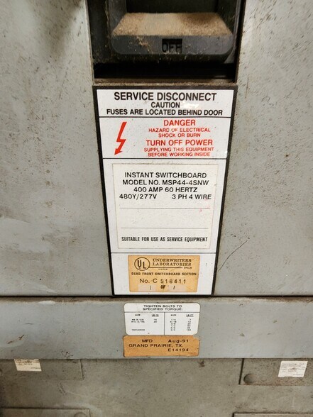 More Photos Of 4833 Lanier Rd, Chino Warehouse For Lease