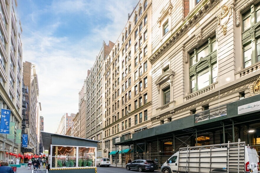 Primary Photo Of 44 W 24th St, New York Apartments For Sale