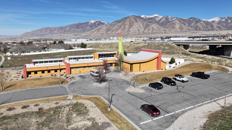 Primary Photo Of 1784 N Aaron Dr, Tooele Office For Sale