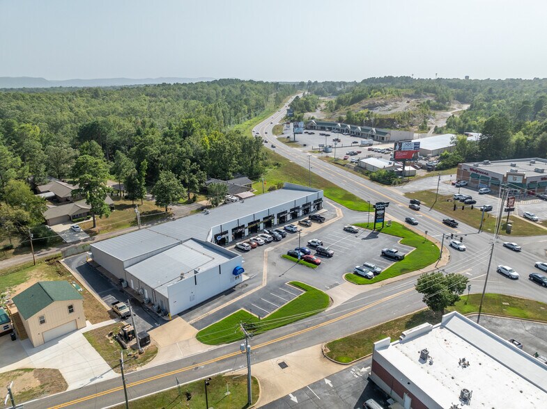 More Photos Of 1803 Airport Rd, Hot Springs General Retail For Lease
