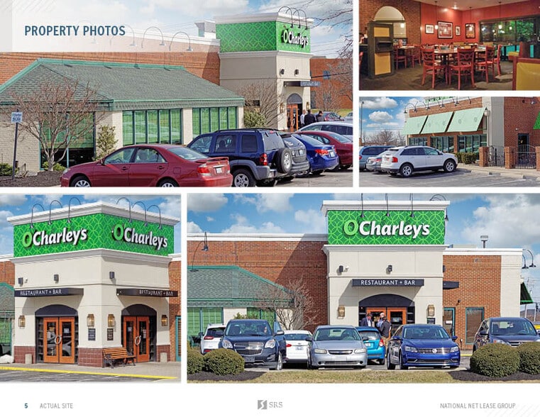 More Photos Of 7414 Turfway Rd, Florence Restaurant For Lease