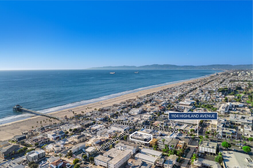 More Photos Of 1104 Highland Ave, Manhattan Beach Loft Creative Space For Sale