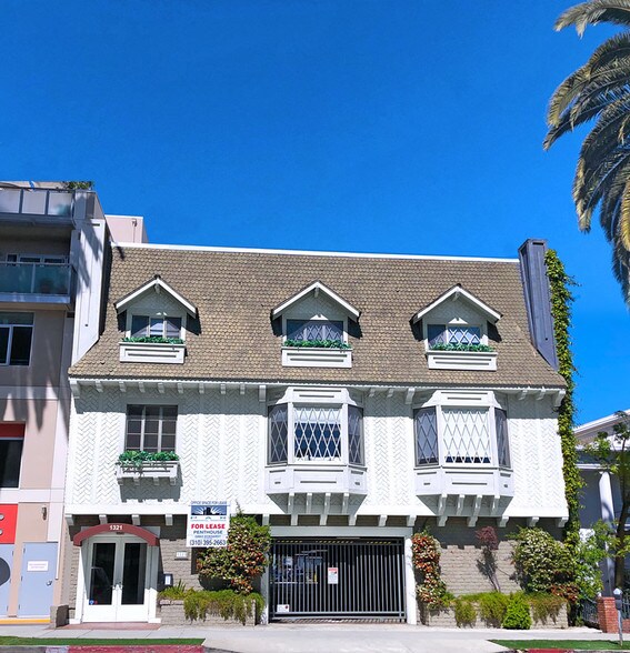 Primary Photo Of 1321 7th St, Santa Monica Office For Lease