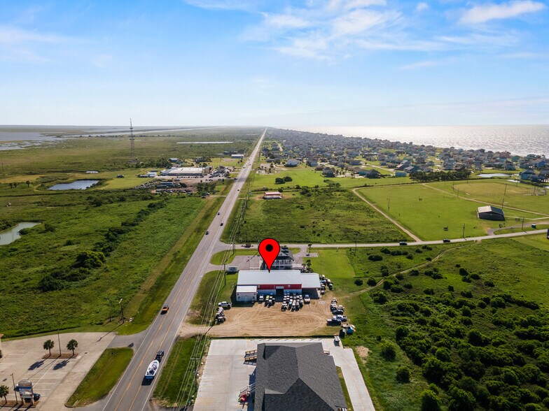 More Photos Of 2278 TX-87 Hwy, Crystal Beach Warehouse For Sale