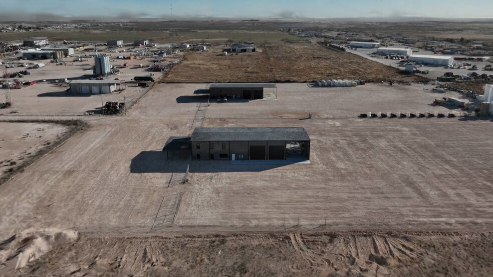 More Photos Of 4700 E CR 134, Midland Warehouse For Lease