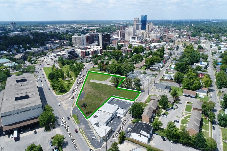 Primary Photo Of 143 Midland Ave, Lexington Land For Sale