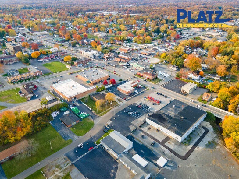 More Photos Of 47 Oak Knoll Dr, Hubbard Office For Lease