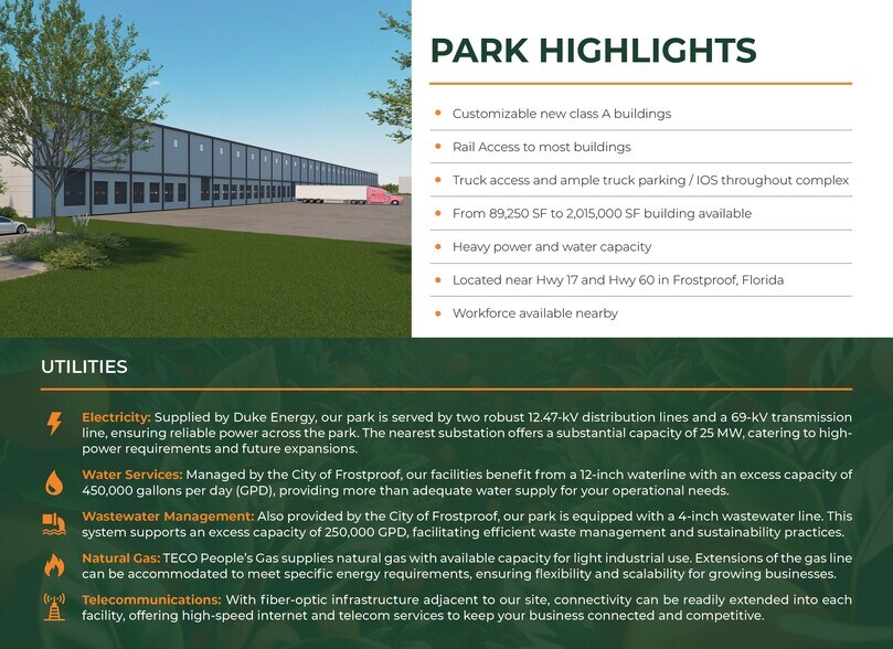 More Photos Of 0 S Scenic Hwy, Frostproof Industrial For Sale