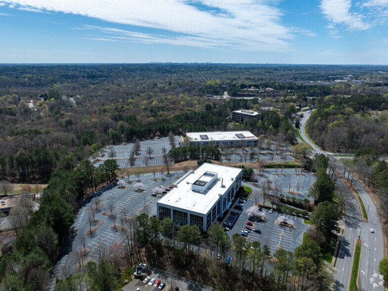 More Photos Of 4550 N Point Pky, Alpharetta Office For Lease
