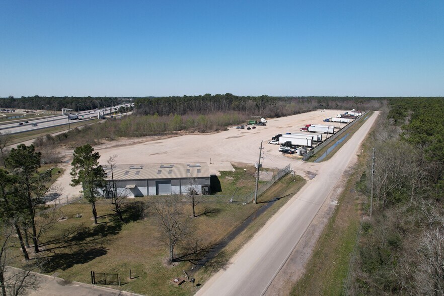 More Photos Of 11211 Hornberger Rd, Houston Land For Lease