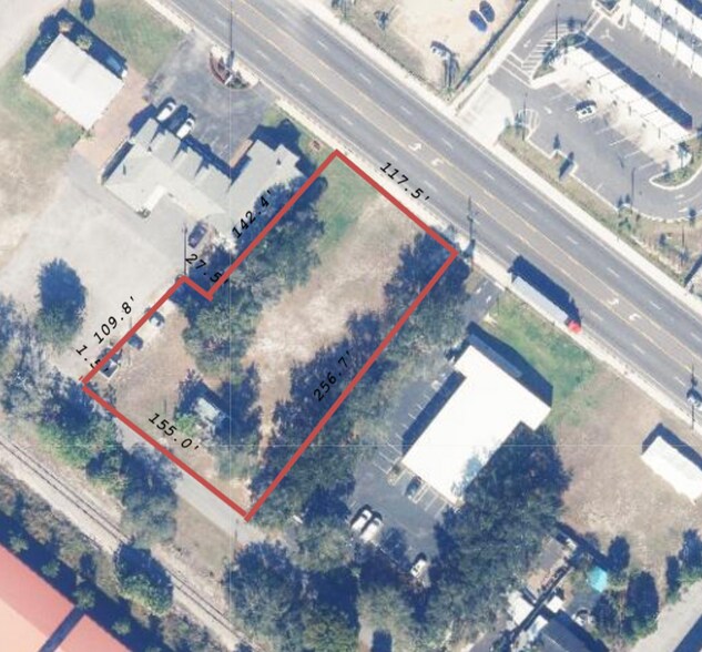 Primary Photo Of 420 Orange Blossom Trail, Apopka Land For Sale