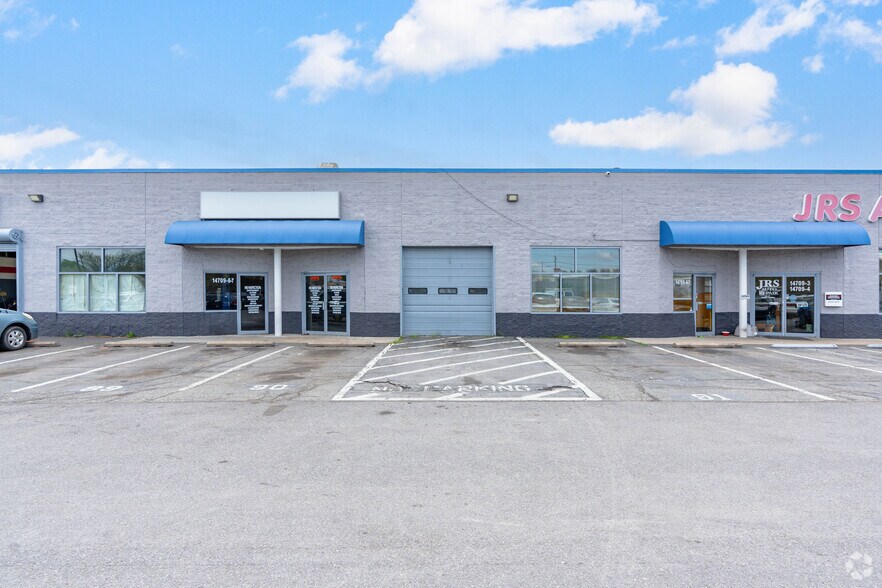 More Photos Of 14711-14713 Baltimore Ave, Laurel Light Manufacturing For Lease