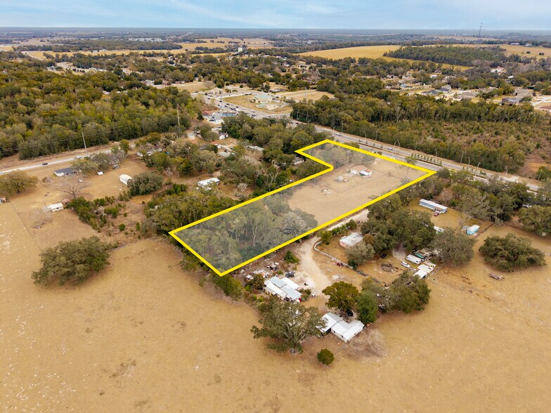 More Photos Of 36845 Clinton Ave, Dade City Land For Sale