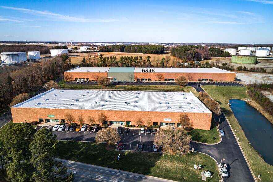 Primary Photo Of 6348 Burnt Poplar Rd, Greensboro Warehouse For Lease