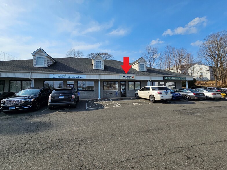 Primary Photo Of 146 Highland Ave, Waterbury Office For Lease