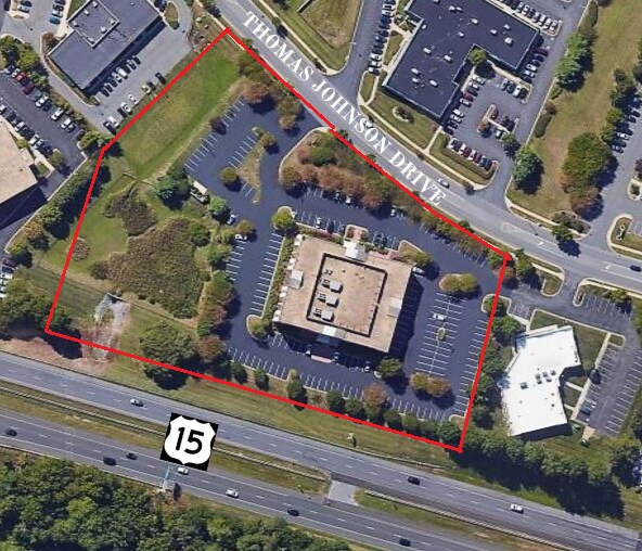 More Photos Of 64 Thomas Johnson Dr, Frederick Office For Lease