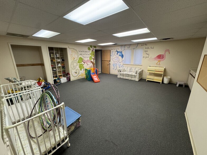 More Photos Of 5225 Calkins Rd, Flint Religious Facility For Sale