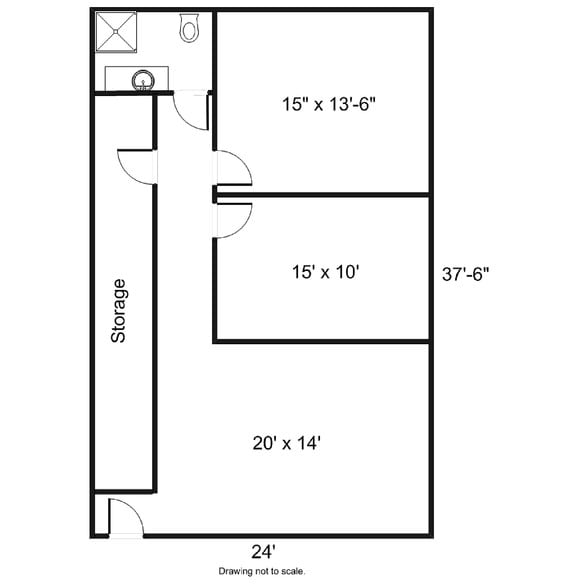 More Photos Of 6989 S Jordan Rd, Centennial Flex For Lease