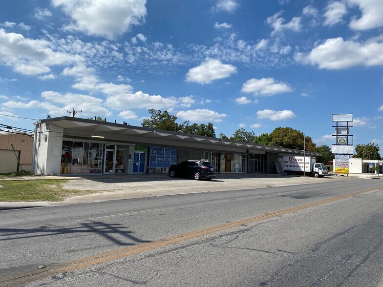 More Photos Of 1602 W Kings Hwy, San Antonio Unknown For Lease