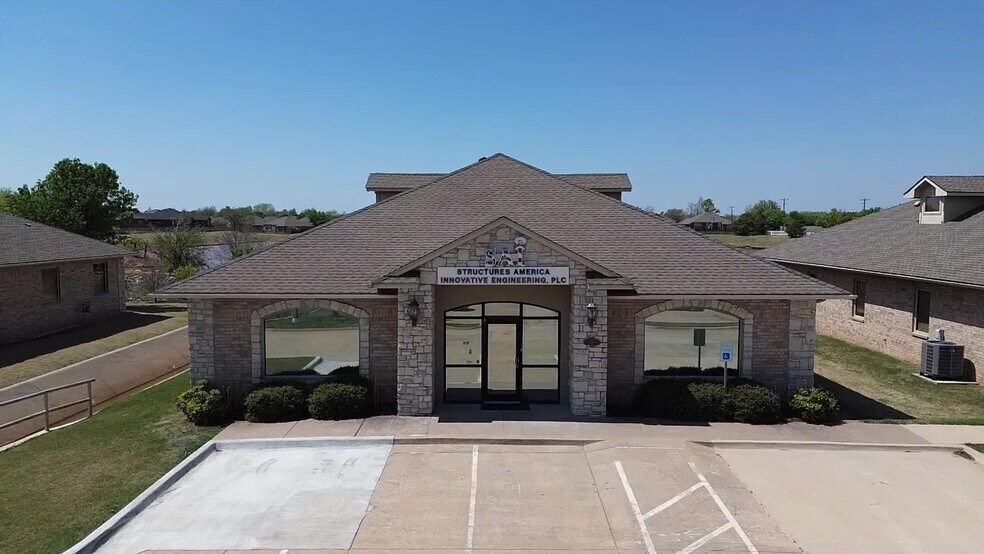 Primary Photo Of 2240 NW 164th St, Edmond Office For Sale
