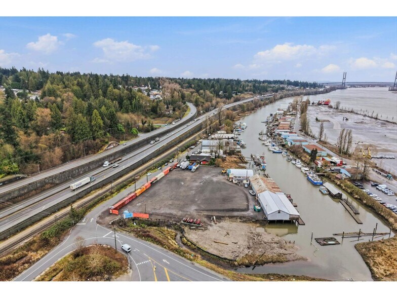 More Photos Of 9561-9569 Gunderson Rd, Delta Land For Sale