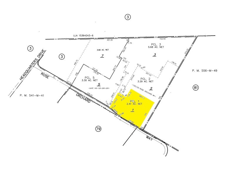 More Photos Of 110 Rose Orchard Way, San Jose Research And Development For Lease