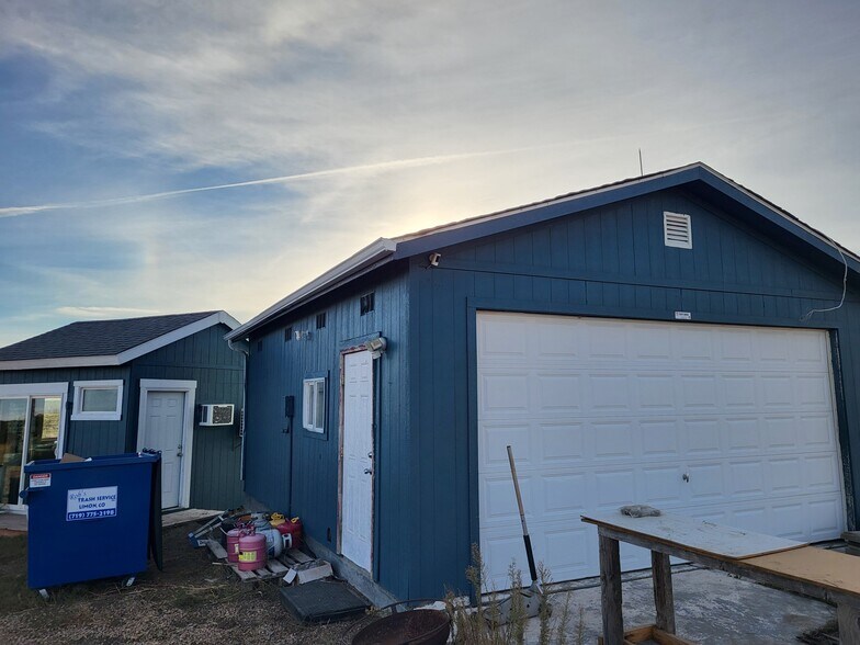 More Photos Of 35635 County Road 160, Agate Industrial For Sale