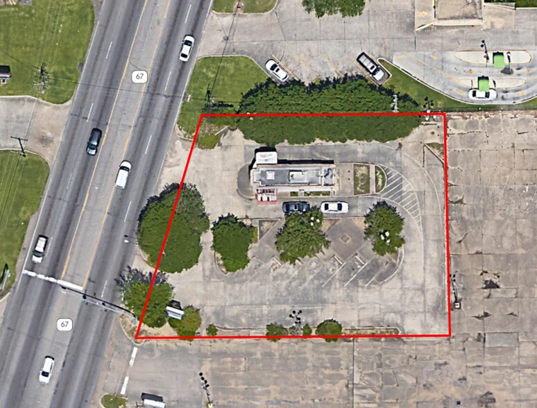 More Photos Of 5840 Plank Rd, Baton Rouge Unknown For Lease