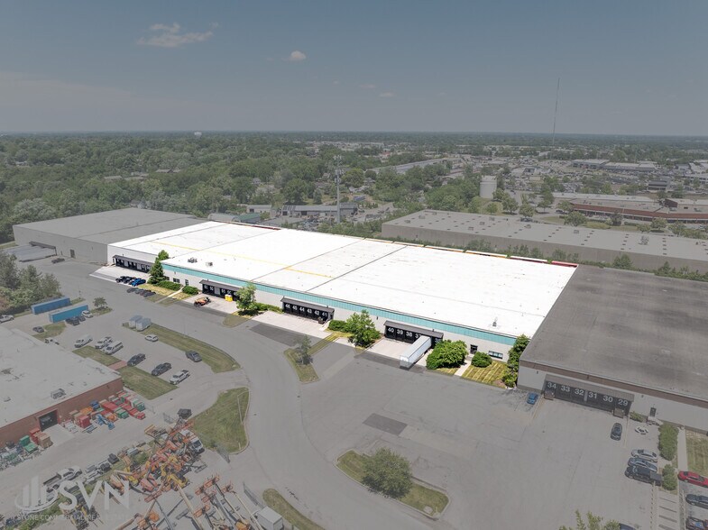 Primary Photo Of 2225 Young Dr, Lexington Warehouse For Lease