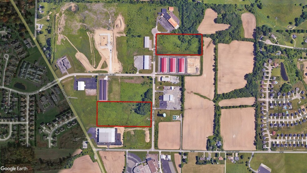 Primary Photo Of Venture Cir SE, Massillon Land For Sale