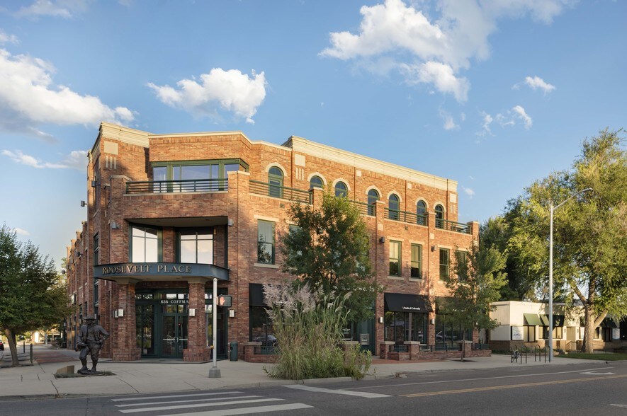 More Photos Of 636 Coffman St, Longmont Medical For Lease