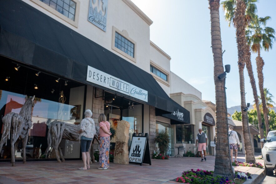 More Photos Of 73151 El Paseo, Palm Desert Storefront Retail Office For Sale