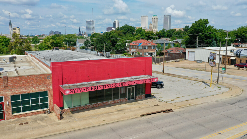 Primary Photo Of 1308 S Peoria Ave, Tulsa Unknown For Lease