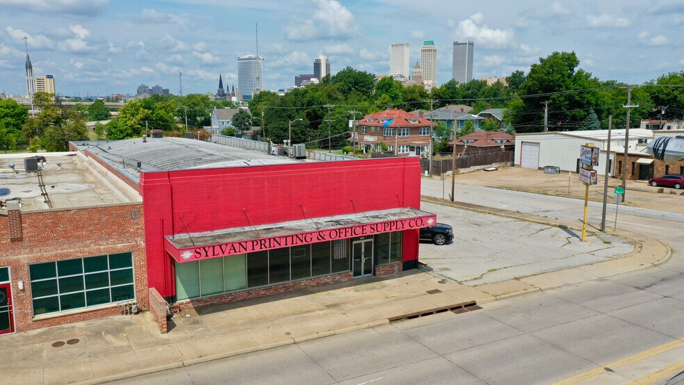 More Photos Of 1308 S Peoria Ave, Tulsa Unknown For Lease