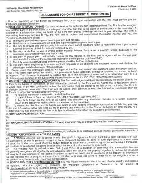 More Photos Of 450 S John Paul Rd, Milton Freestanding For Sale