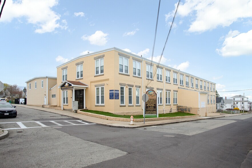 More Photos Of 145 Globe St, Fall River Office For Sale