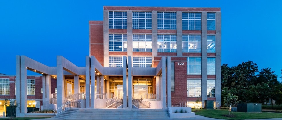 More Photos Of 300 Technology Center Way, Rock Hill Office For Lease