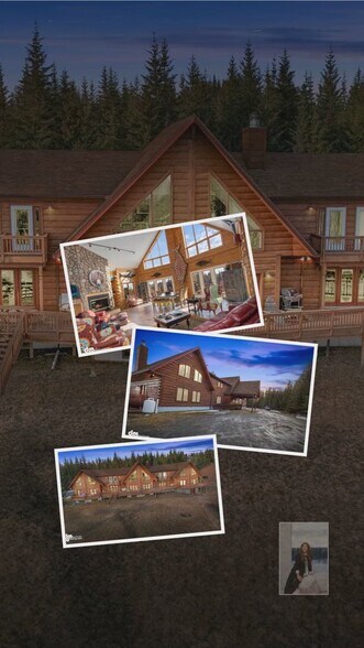 Primary Photo Of 139 Skyline Dr, Homer Specialty For Sale