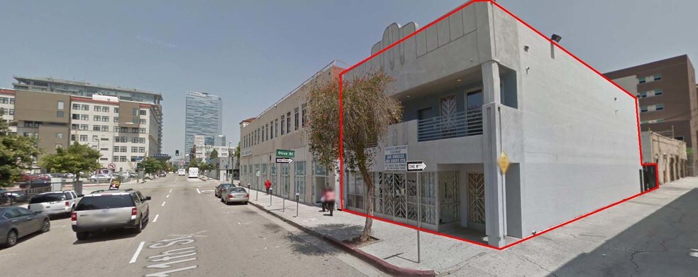 More Photos Of 1040-1050 S Olive St, Los Angeles General Retail For Sale