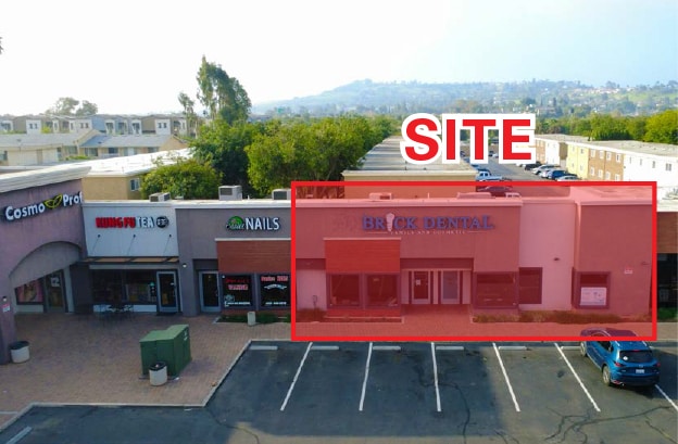 More Photos Of 9535 Mission Gorge Rd, Santee Unknown For Lease