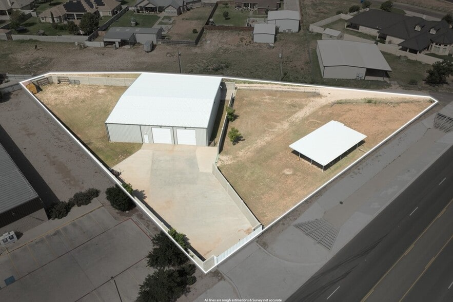 Primary Photo Of 6505 Faudree rd, Odessa Industrial For Sale